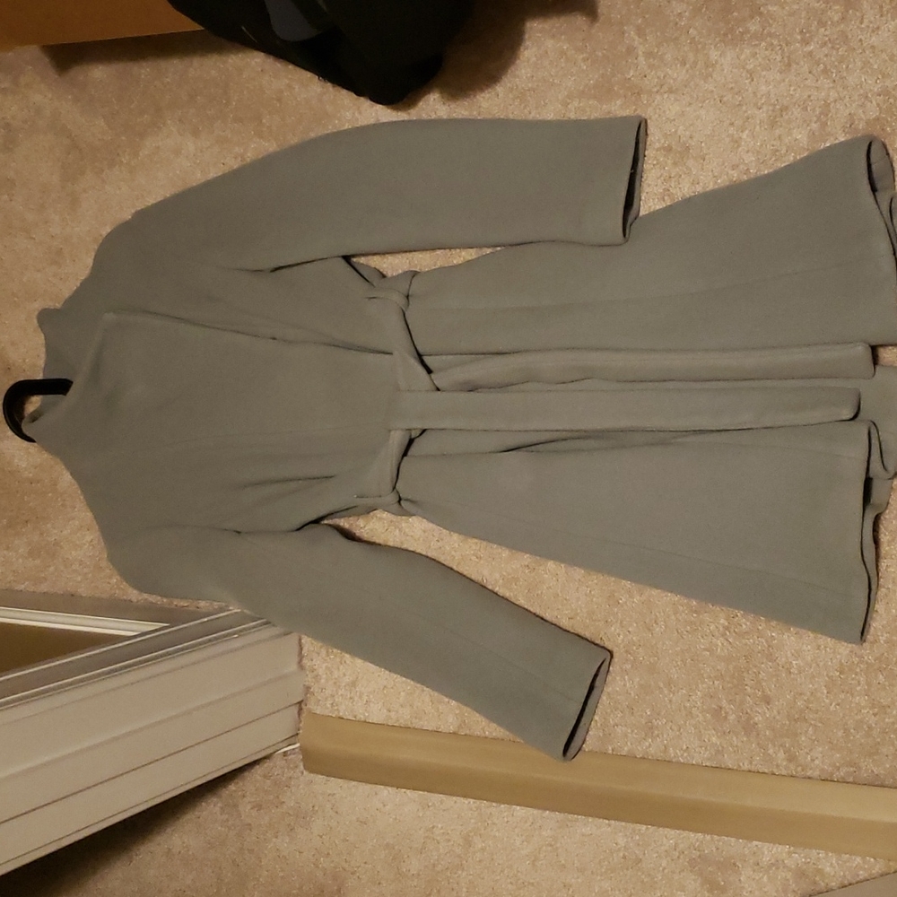 Reiss peacoat